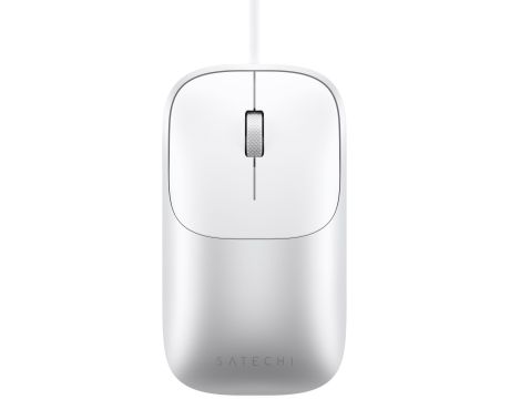 SATECHI Slim LX, сребрист на супер цени