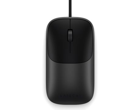SATECHI Slim LX, черен на супер цени