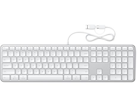 SATECHI Slim LX3, сребрист на супер цени