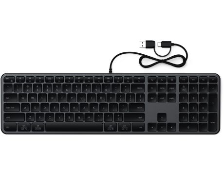 SATECHI Slim LX3, черен на супер цени