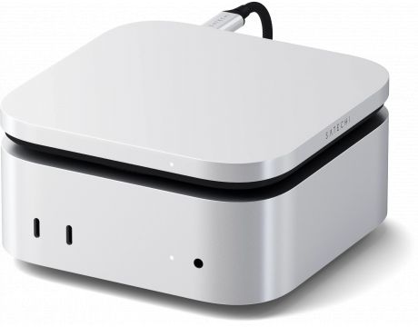 SATECHI USB4 Slim NVMe SSD Enclosure на супер цени