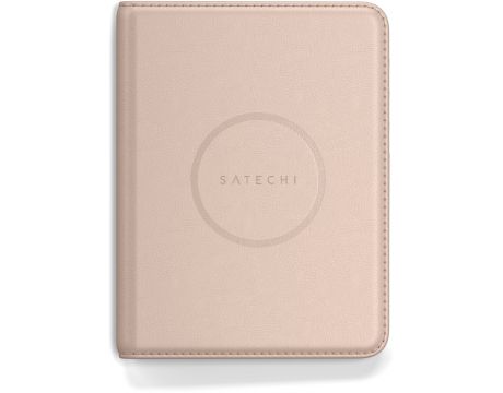 SATECHI Vegan-Leather FindAll Passport Cover на супер цени