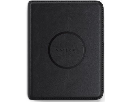 SATECHI Vegan-Leather FindAll Passport Cover на супер цени