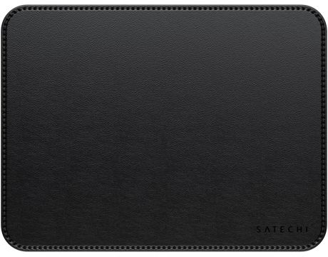 SATECHI Vegan-Leather Premium Mouse Pad, черен на супер цени
