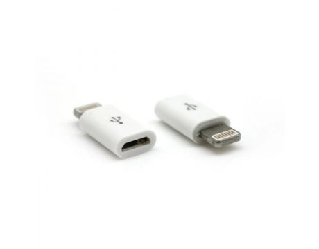 Sbox micro USB към Lightning на супер цени
