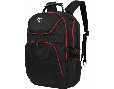 Sbox Dark Nomad 17.3" ,черен/червен на супер цени