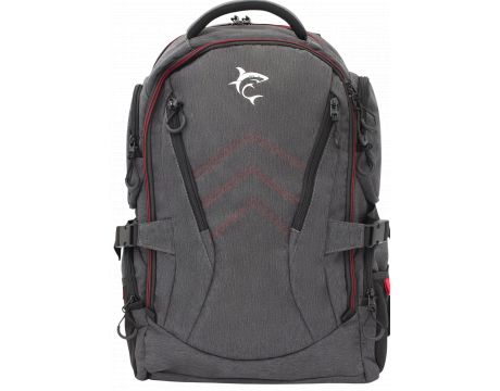 White Shark NIGHT RIDER 17.3", сив/черен на супер цени