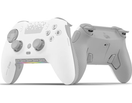 SCUF ENVISION PRO, бял на супер цени