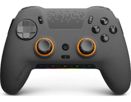 SCUF Envision Pro V2 Hall Effect, сив на супер цени