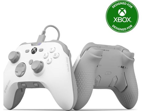 SCUF VALOR PRO Performance, бял на супер цени