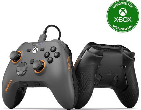 SCUF VALOR PRO Performance, сив на супер цени
