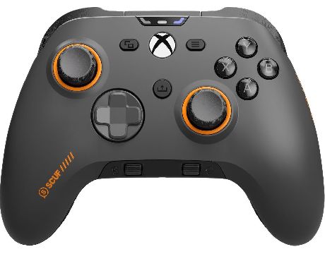 SCUF VALOR PRO Performance, сив на супер цени