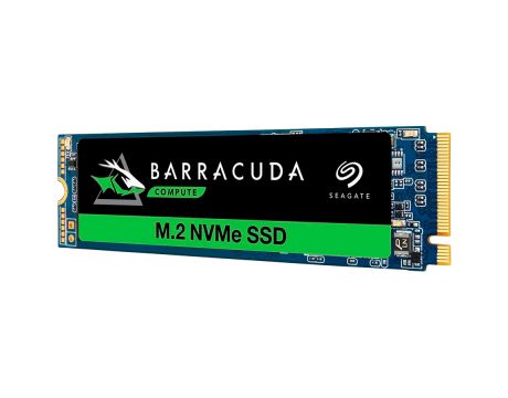 1TB SSD Seagate BarraCuda PCIe на супер цени