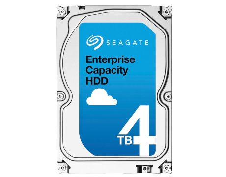 4TB Seagate Enterprise Capacity ST4000NM0025 на супер цени