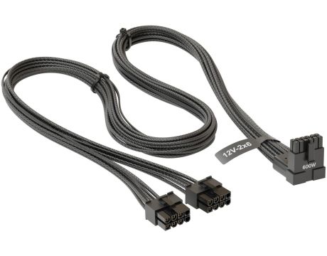 Seasonic 12VHPWR към 2 x 8-Pin PCI-E на супер цени