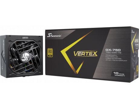 750W Seasonic Vertex GX-750 на супер цени