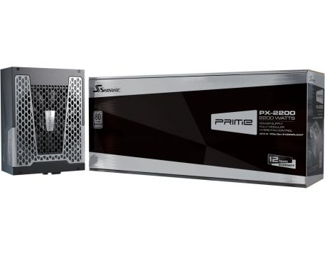 2200W Seasonic PRIME PX-2200 на супер цени