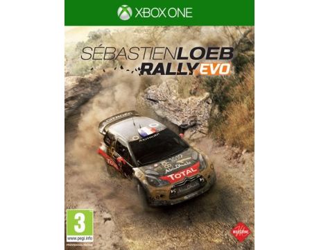 Sebastien Loeb Rally EVO (Xbox One) на супер цени