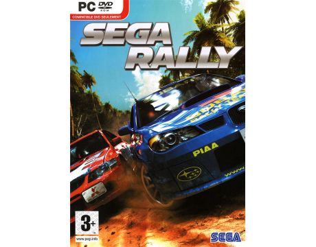 Sega Rally (PC) на супер цени