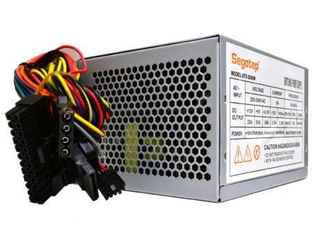 Segotep ATX-500W на супер цени