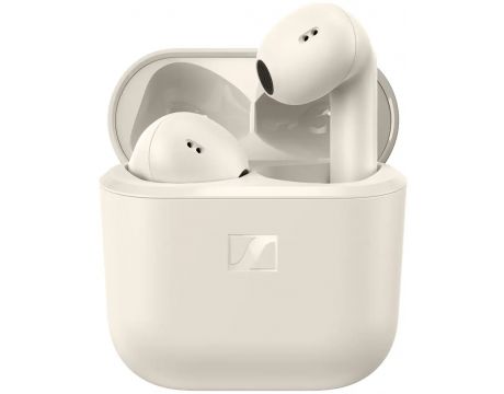 Sennheiser ACCENTUM Open, бежов на супер цени