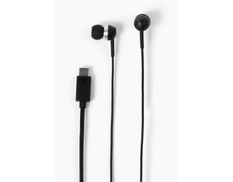 Sennheiser CX 80U, черен на супер цени
