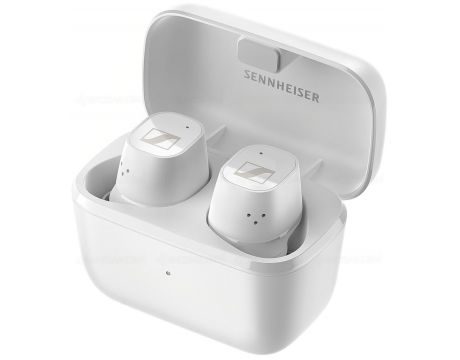 Sennheiser CX Plus True Wireless, бял на супер цени