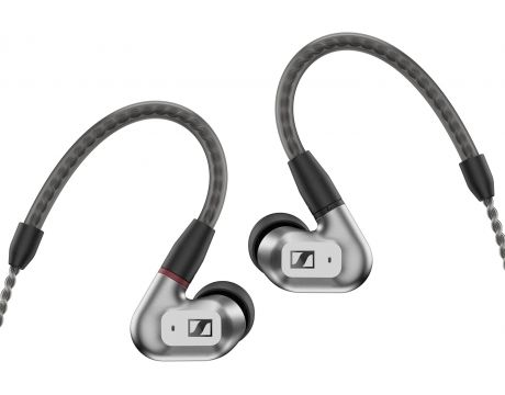 Sennheiser IE 200, сребрист на супер цени