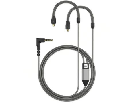 Sennheiser MMCX 6.3 мм жак към 2 x 4.4 мм жак на супер цени