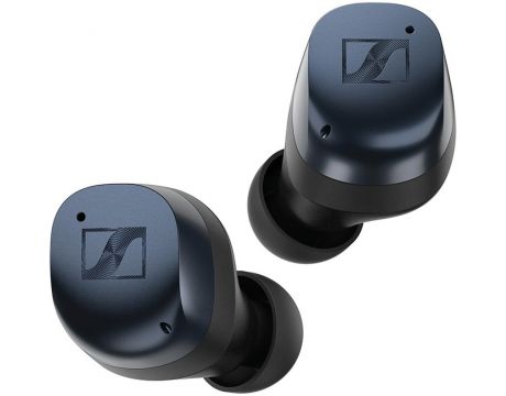 Sennheiser MOMENTUM True Wireless 4, син на супер цени