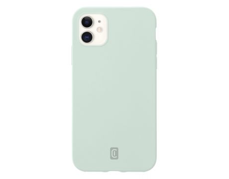 Cellular Line Sensation за iPhone 12 mini, зелен на супер цени