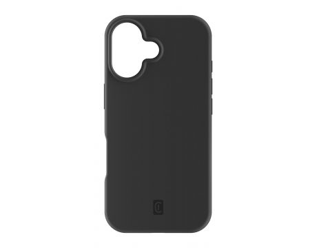 Cellular Line Sensation за Apple iPhone 17, черен на супер цени
