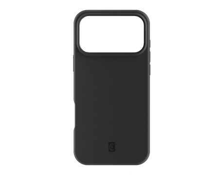 Cellular Line Sensation за Apple iPhone 17 Pro, черен на супер цени