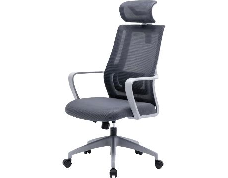 Serioux Office Shark, сив на супер цени