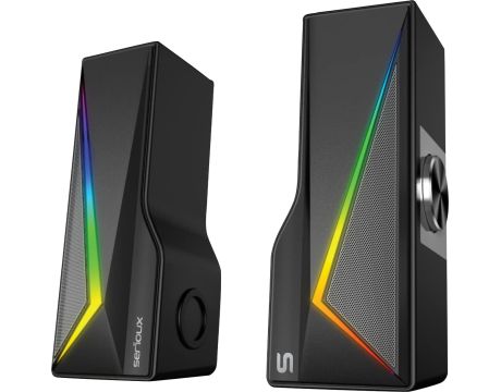 Serioux Blys X167, черен на супер цени