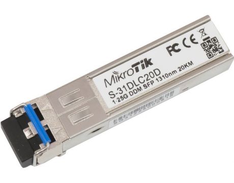 MikroTik S-31DLC20D на супер цени