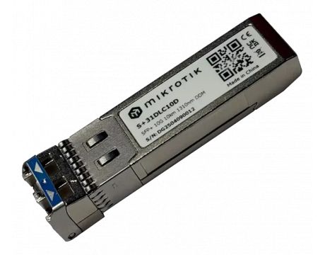MikroTik S+31DLC10D на супер цени