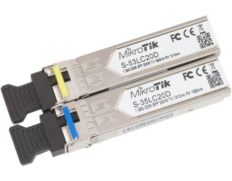 MikroTik S-3553LC20D на супер цени