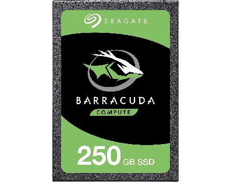 250GB SSD Seagate Barracuda на супер цени