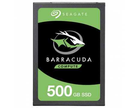 500GB SSD Seagate Barracuda на супер цени