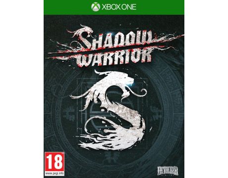 Shadow Warrior (Xbox One) на супер цени