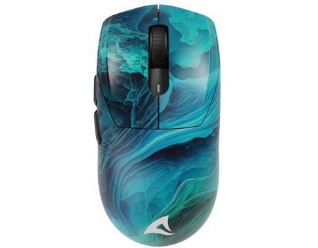 Sharkoon SGM25W, многоцветен на супер цени