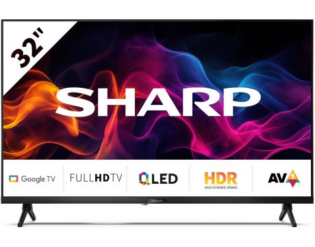 32" Sharp 32GF3265E - с драскотини на супер цени