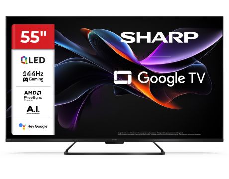 55'' Sharp HR7265E на супер цени