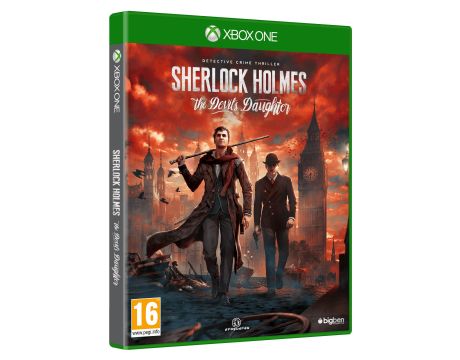 Sherlock Holmes: The Devil's Daughter (Xbox One) на супер цени
