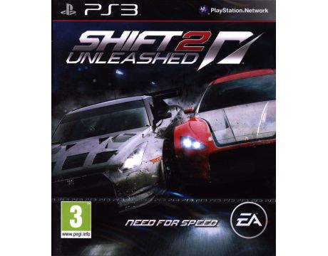 Shift 2: Unleashed (PS3) на супер цени
