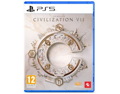 Sid Meier's Civilization VII (PS5) на супер цени