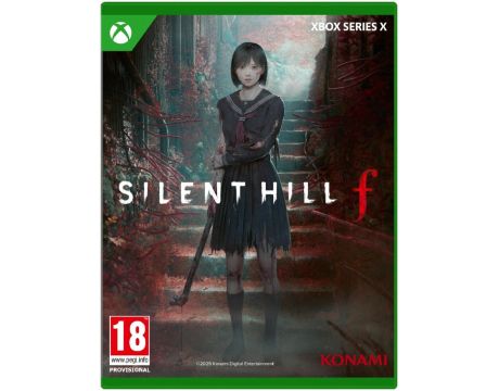 Silent Hill f (Xbox) на супер цени