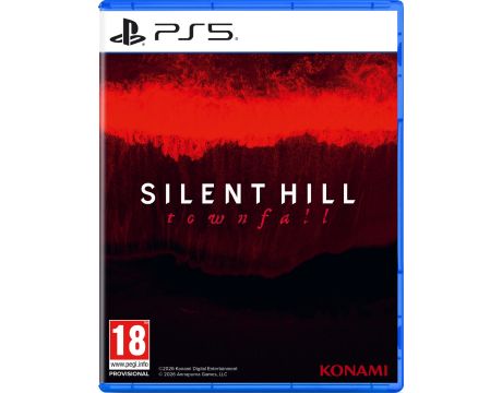 Silent Hill: Townfall (PS5) на супер цени