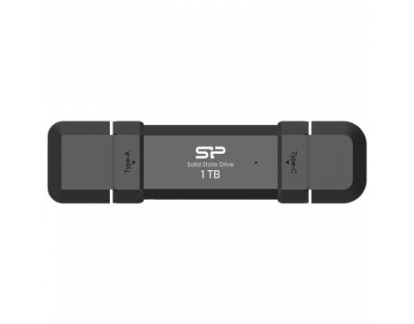 1TB SSD Silicon Power DS72 на супер цени